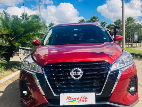 NISSAN-KICKS-1.6 16V FLEXSTART SENSE XTRONIC NISSAN-KICKS-2022