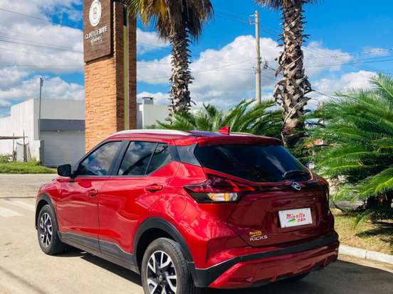 NISSAN-KICKS-1.6 16V FLEXSTART SENSE XTRONIC NISSAN-KICKS-2022