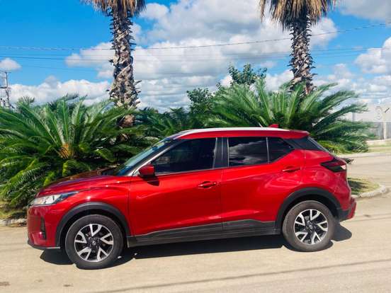 NISSAN-KICKS-1.6 16V FLEXSTART SENSE XTRONIC NISSAN-KICKS-2022