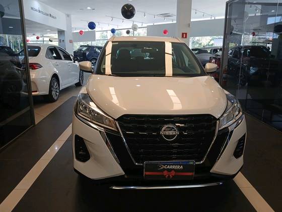NISSAN KICKS 1.6 16V FLEXSTART SENSE XTRONIC
