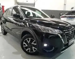 NISSAN KICKS 1.6 16V FLEXSTART SENSE XTRONIC NISSAN KICKS 1.6 16V FLEXSTART SENSE XTRONIC