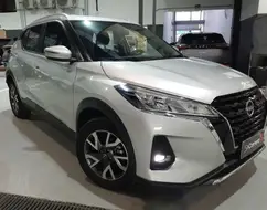 NISSAN KICKS 1.6 16V FLEXSTART SENSE XTRONIC NISSAN KICKS 1.6 16V FLEXSTART SENSE XTRONIC