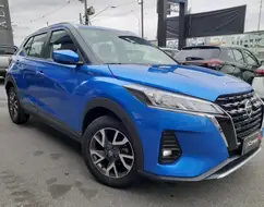 NISSAN KICKS 1.6 16V FLEXSTART SENSE XTRONIC NISSAN KICKS 1.6 16V FLEXSTART SENSE XTRONIC