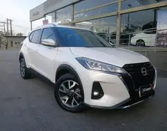 NISSAN KICKS 1.6 16V FLEXSTART SENSE XTRONIC NISSAN KICKS 1.6 16V FLEXSTART SENSE XTRONIC