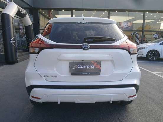 NISSAN-KICKS-1.6 16V FLEXSTART SENSE XTRONIC NISSAN-KICKS-2023