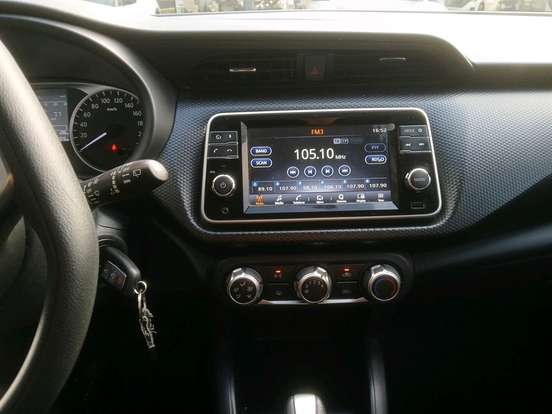 NISSAN-KICKS-1.6 16V FLEXSTART SENSE XTRONIC NISSAN-KICKS-2023