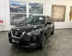 NISSAN KICKS 1.6 16V FLEXSTART SL 4P XTRONIC NISSAN KICKS 1.6 16V FLEXSTART SL 4P XTRONIC