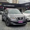 NISSAN KICKS 1.6 16V FLEXSTART SL 4P XTRONIC NISSAN KICKS 1.6 16V FLEXSTART SL 4P XTRONIC
