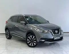 NISSAN KICKS 1.6 16V FLEXSTART SL 4P XTRONIC NISSAN KICKS 1.6 16V FLEXSTART SL 4P XTRONIC