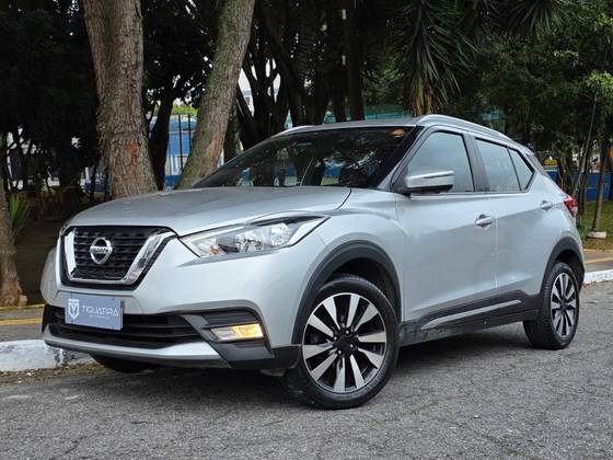 NISSAN KICKS 1.6 16V FLEXSTART SL 4P XTRONIC