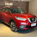 NISSAN KICKS 1.6 16V FLEXSTART SV 4P XTRONIC NISSAN KICKS 1.6 16V FLEXSTART SV 4P XTRONIC