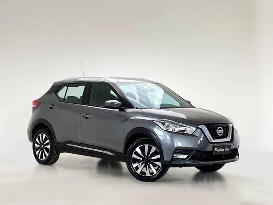 NISSAN KICKS 1.6 16V FLEXSTART SV 4P XTRONIC