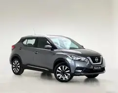 NISSAN KICKS 1.6 16V FLEXSTART SV 4P XTRONIC NISSAN KICKS 1.6 16V FLEXSTART SV 4P XTRONIC