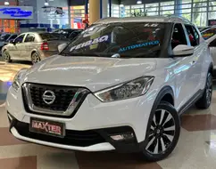NISSAN KICKS 1.6 16V FLEXSTART SV 4P XTRONIC NISSAN KICKS 1.6 16V FLEXSTART SV 4P XTRONIC