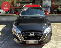 NISSAN KICKS 1.6 16V FLEXSTART XPLAY XTRONIC NISSAN KICKS 1.6 16V FLEXSTART XPLAY XTRONIC