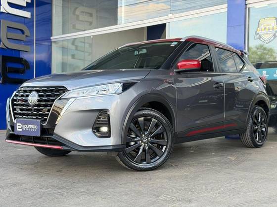 NISSAN KICKS 1.6 16V FLEXSTART XPLAY XTRONIC