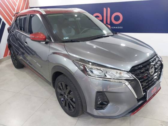 NISSAN KICKS 1.6 16V FLEXSTART XPLAY XTRONIC