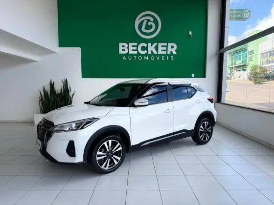 NISSAN KICKS PLAY 1.6 16V FLEXSTART ADVANCE PLUS XTRONIC