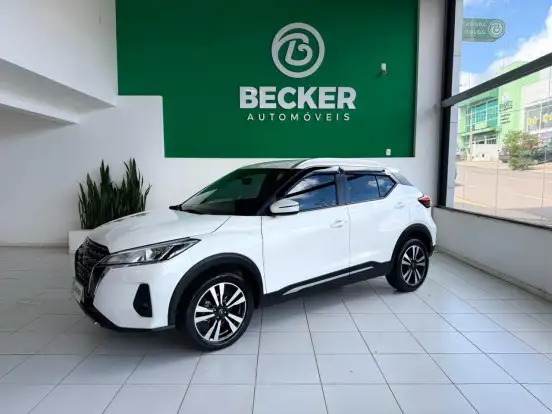 NISSAN-KICKS PLAY-1.6 16V FLEXSTART ADVANCE PLUS XTRONIC NISSAN-KICKS PLAY-2025