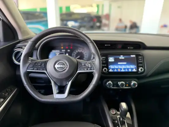 NISSAN-KICKS PLAY-1.6 16V FLEXSTART ADVANCE PLUS XTRONIC NISSAN-KICKS PLAY-2025