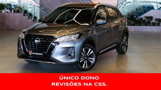 NISSAN KICKS PLAY 1.6 16V FLEXSTART ADVANCE PLUS XTRONIC