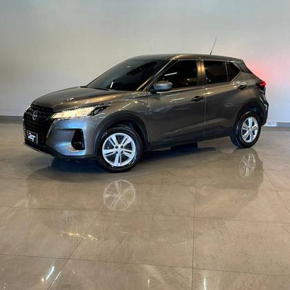 NISSAN KICKS PLAY 1.6 16V FLEXSTART ACTIVE PLUS XTRONIC