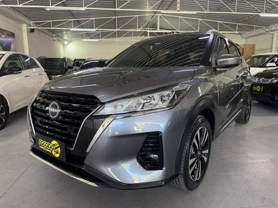 NISSAN KICKS PLAY 1.6 16V FLEXSTART ADVANCE PLUS XTRONIC