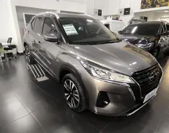 NISSAN KICKS PLAY 1.6 16V FLEXSTART ADVANCE PLUS XTRONIC NISSAN KICKS PLAY 1.6 16V FLEXSTART ADVANCE PLUS XTRONIC