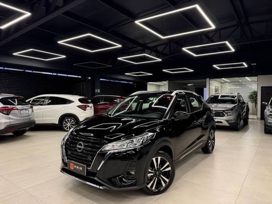 NISSAN KICKS PLAY 1.6 16V FLEXSTART ADVANCE PLUS XTRONIC