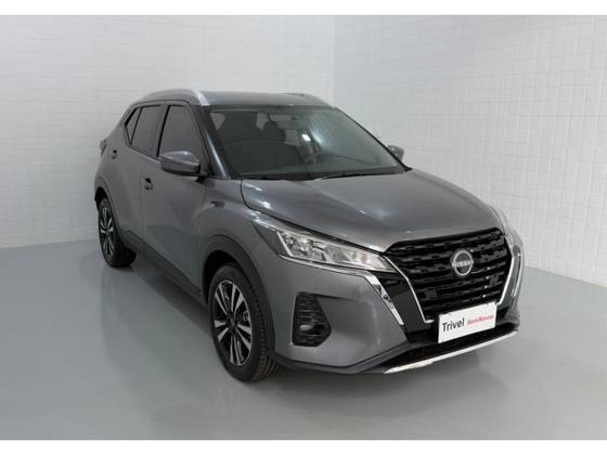 NISSAN KICKS PLAY 1.6 16V FLEXSTART SENSE XTRONIC