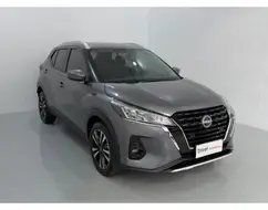 NISSAN KICKS PLAY 1.6 16V FLEXSTART SENSE XTRONIC NISSAN KICKS PLAY 1.6 16V FLEXSTART SENSE XTRONIC