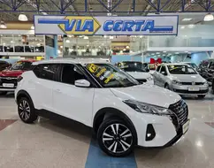 NISSAN KICKS PLAY 1.6 16V FLEXSTART SENSE XTRONIC NISSAN KICKS PLAY 1.6 16V FLEXSTART SENSE XTRONIC