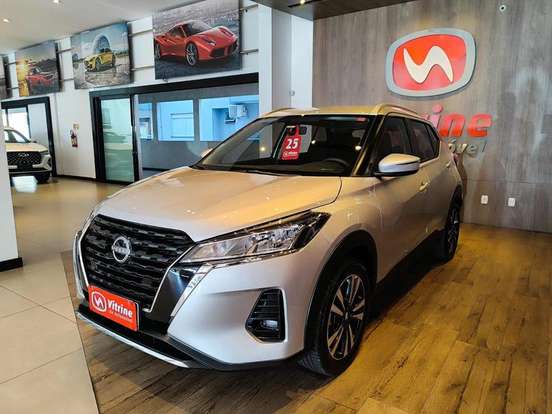 NISSAN-KICKS PLAY-1.6 16V FLEXSTART SENSE XTRONIC NISSAN-KICKS PLAY-2025