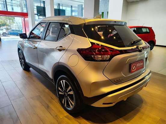 NISSAN-KICKS PLAY-1.6 16V FLEXSTART SENSE XTRONIC NISSAN-KICKS PLAY-2025