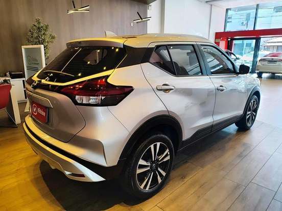 NISSAN-KICKS PLAY-1.6 16V FLEXSTART SENSE XTRONIC NISSAN-KICKS PLAY-2025