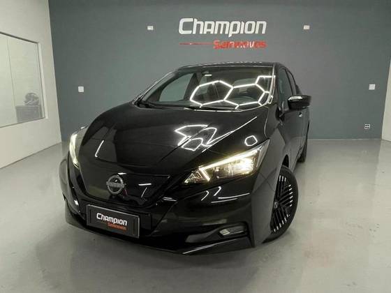 NISSAN LEAF B12P 40 ELÉTRICO