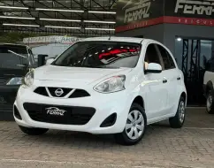 NISSAN MARCH 1.0 S 12V FLEX 4P MANUAL NISSAN MARCH 1.0 S 12V FLEX 4P MANUAL
