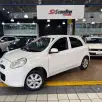 NISSAN MARCH 1.0 S 16V FLEX 4P MANUAL NISSAN MARCH 1.0 S 16V FLEX 4P MANUAL