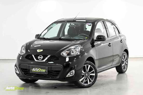 NISSAN-MARCH-2018