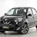 NISSAN MARCH 1.6 SL 16V FLEX 4P XTRONIC NISSAN MARCH 1.6 SL 16V FLEX 4P XTRONIC