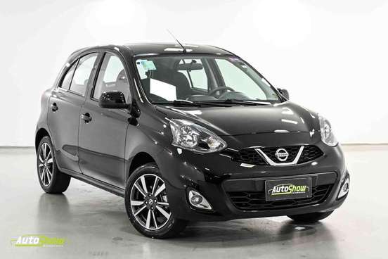NISSAN-MARCH-2018