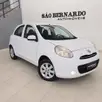 NISSAN MARCH 1.6 SV 16V FLEX 4P MANUAL NISSAN MARCH 1.6 SV 16V FLEX 4P MANUAL