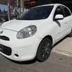 NISSAN MARCH 1.6 SV 16V FLEX 4P MANUAL NISSAN MARCH 1.6 SV 16V FLEX 4P MANUAL