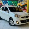 NISSAN MARCH 1.6 SV 16V FLEX 4P MANUAL NISSAN MARCH 1.6 SV 16V FLEX 4P MANUAL