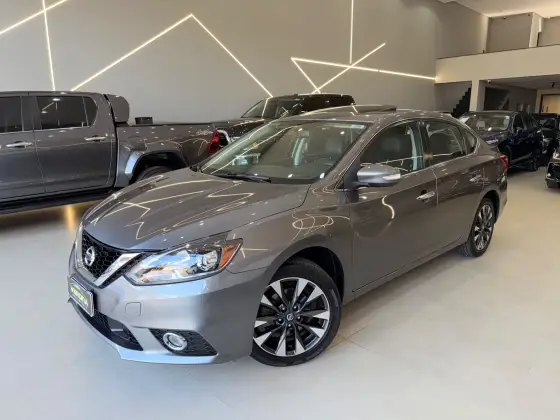 NISSAN SENTRA 2.0 SL 16V FLEXSTART 4P AUTOMÁTICO