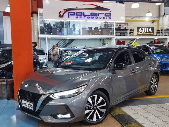NISSAN SENTRA 2.0 16V GASOLINA ADVANCE XTRONIC