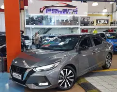 NISSAN SENTRA 2.0 16V GASOLINA ADVANCE XTRONIC NISSAN SENTRA 2.0 16V GASOLINA ADVANCE XTRONIC