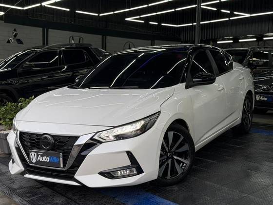 NISSAN SENTRA 2.0 16V GASOLINA ADVANCE XTRONIC