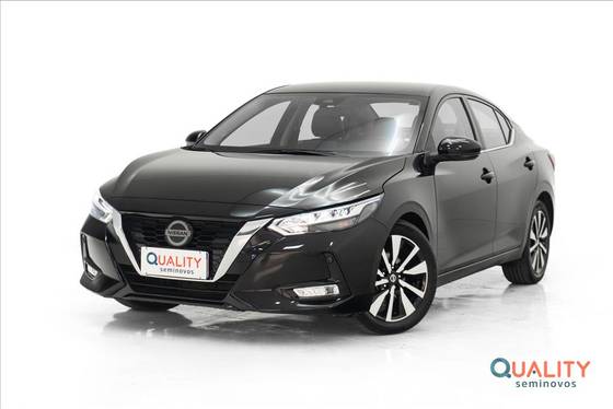 NISSAN SENTRA 2.0 16V GASOLINA ADVANCE XTRONIC