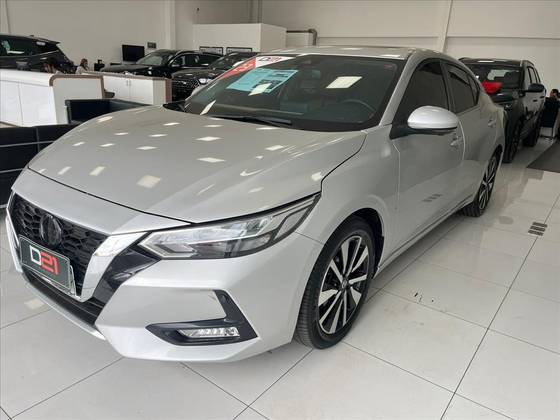 NISSAN SENTRA 2.0 16V GASOLINA ADVANCE XTRONIC